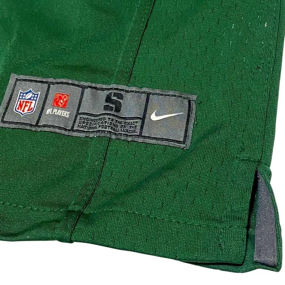 NFL Nike New York JETS Football Jersey RIVIS # 24  Boys 8 Small Size NWOT Sport